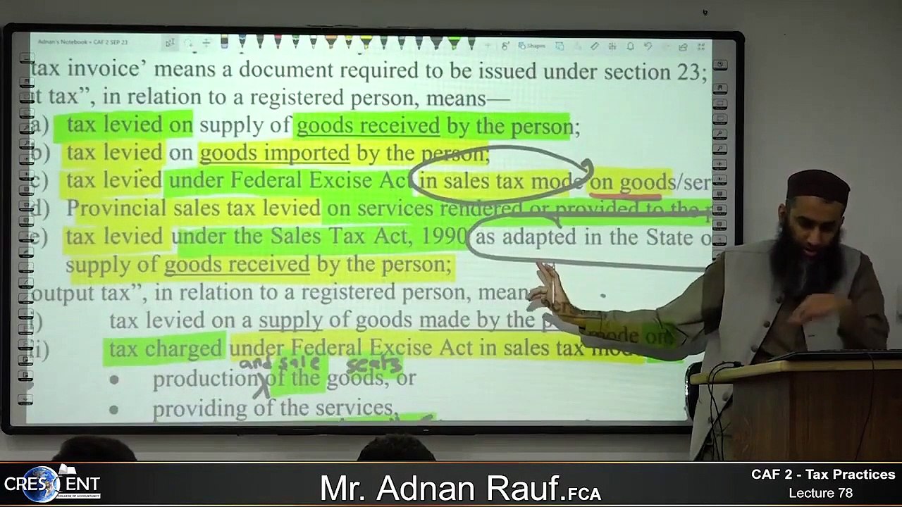 82.Tax Lecture 78
