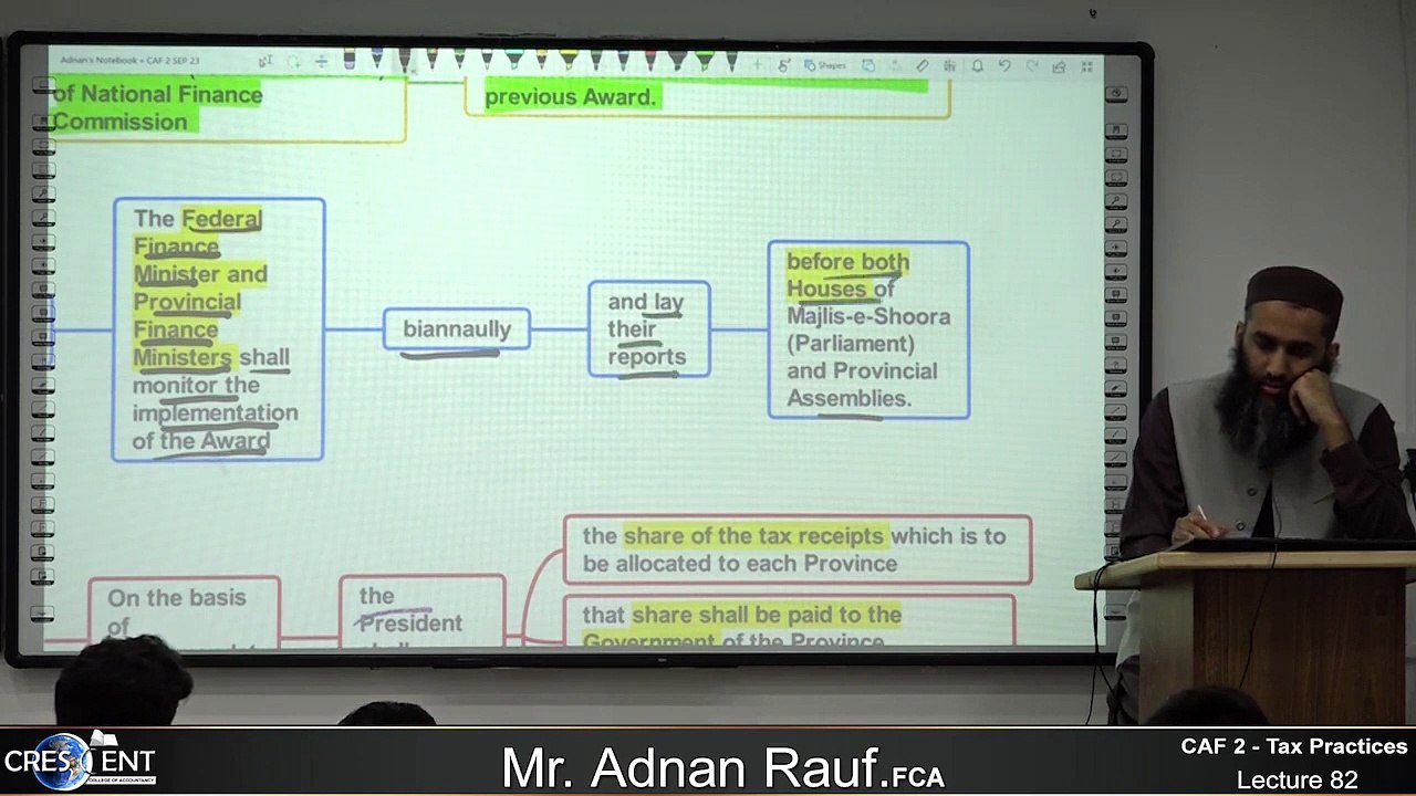 Tax Lecture 82