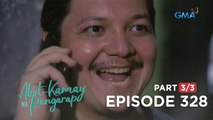 Abot Kamay Na Pangarap: Bogs blackmails Moira for money (Full Episode 328 - Part 3/3)