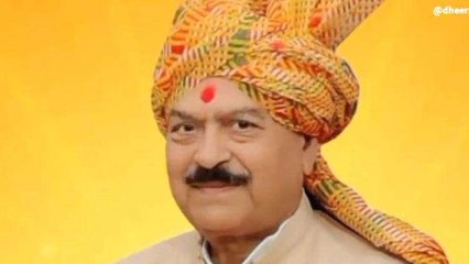 श्योपुर: पूर्व विधायक पर फिर से भरोसा, बनाया अपना प्रत्याशी