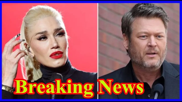 Gwen Stefani Gets Emotional Without Blake Shelton During ‘The Voice’ Premiere