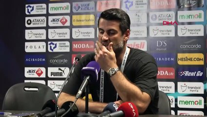 Tarihi zafer sonrası Volkan Demirel, tek cümlesiyle Bjelica'yı küplere bindirdi