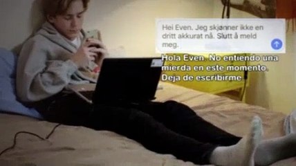 Skam Temporada 3 Capítulo 9 - (Español) (1)