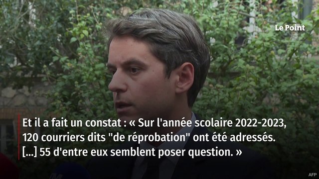 Harcèlement scolaire : 55 courriers du rectorat de Versailles posent question