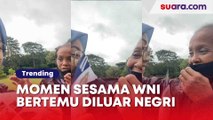 Viral! Momen Haru Mahasiswi Indonesia di Universitas Oxford Bertemu Wanita Paruh Baya Sesama WNI