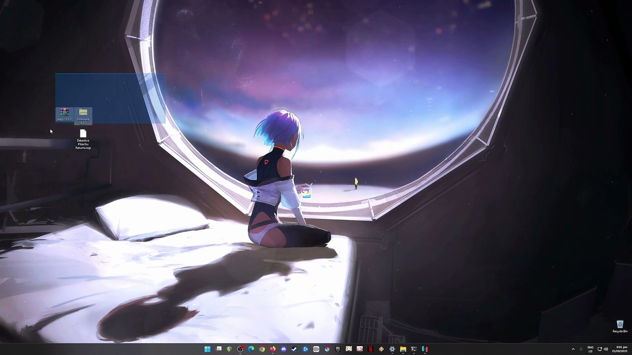 Play Detective Pikachu Returns on PC (NSP)