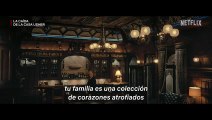 'La caída de la casa Usher' - Tráiler oficial subtitulado - Netflix