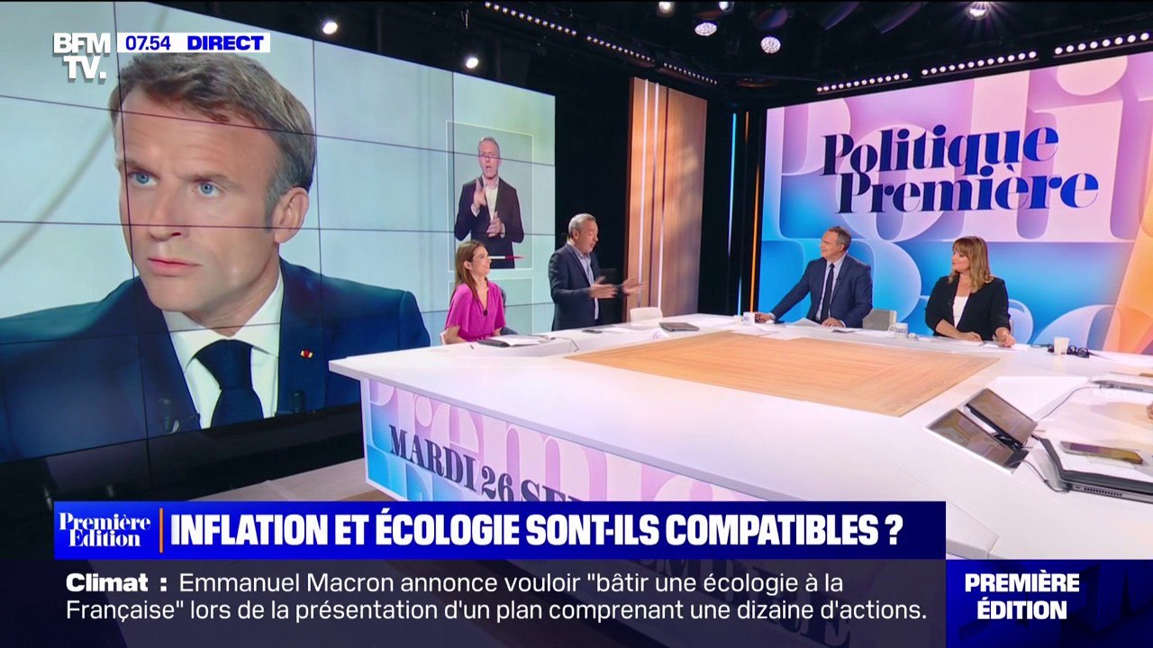 ÉDITO - "Le sujet de la chaudière au gaz devient politique et illustre la dualité entre fin du monde et fin du mois"