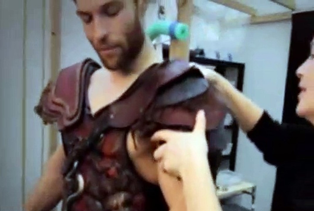 Spartacus War Of The Damned Costumes