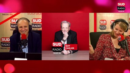 Guy Carlier - "Chants homophobes lors de PSG-OM : Amélie Oudéa-Castéra est d’une faucuserie absolue"