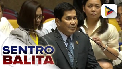 Pondo ng Office of the President, binusisi sa plenaryo ng Kamara