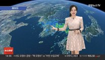 [날씨] 내일까지 오락가락 비…추석 연휴 '쾌청'