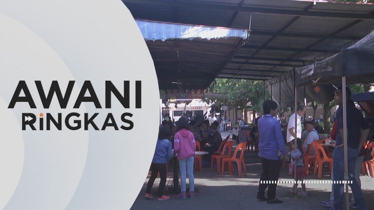 AWANI Ringkas: Penduduk di Petaling dijangka hidup lebih lama