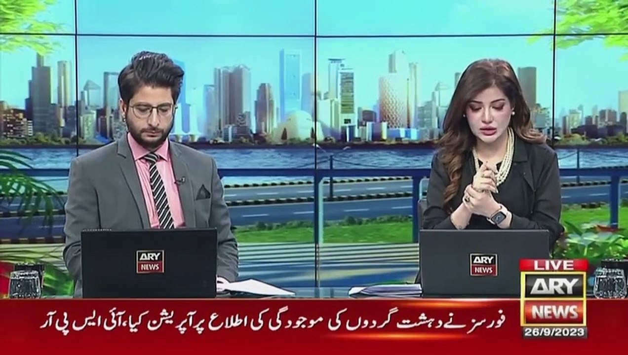 Exclusive_ Shah Mehmood speaks to ARY News