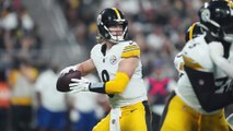 Steelers Go To 2-1 With SNF Win Over Raiders