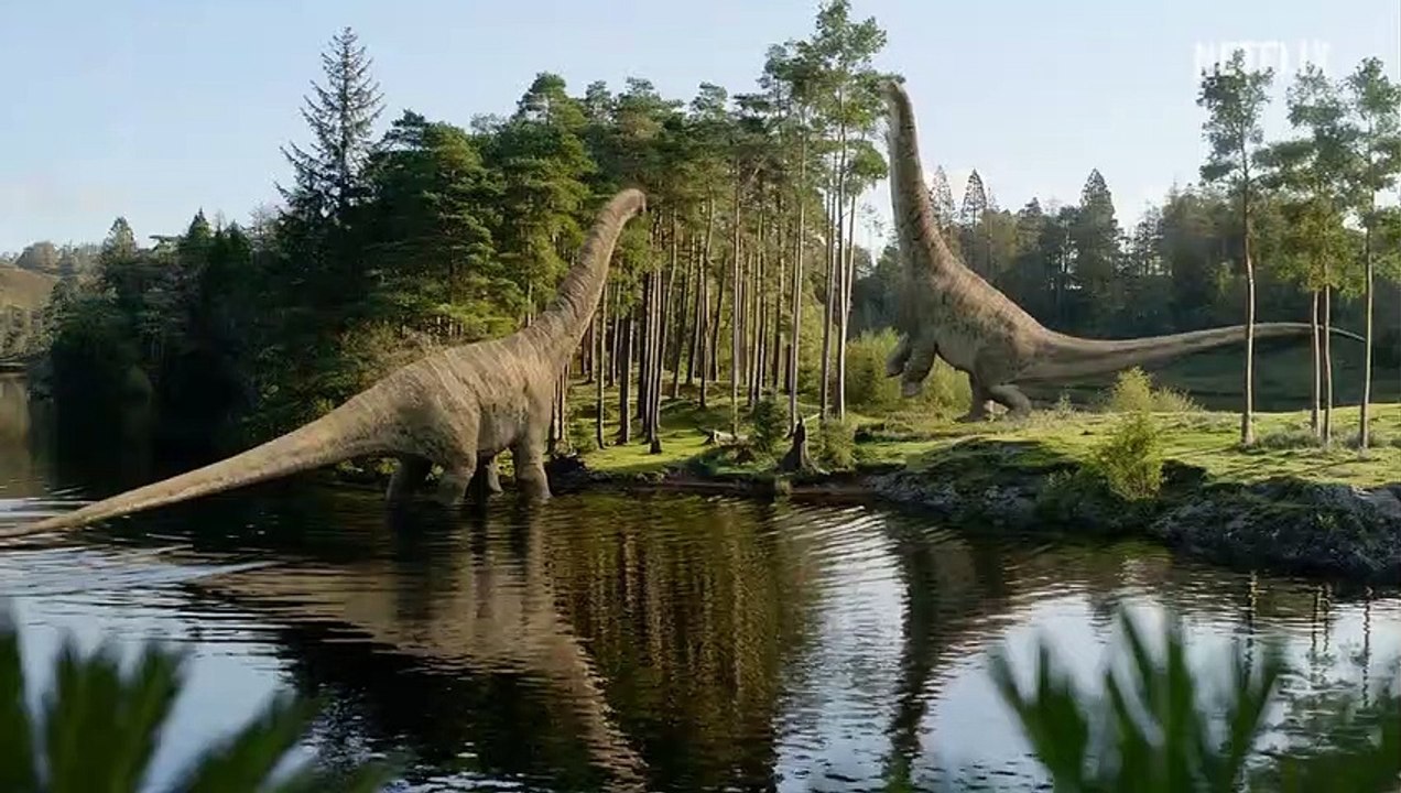 Leben auf unserem Planeten - Trailer 2 OmdU