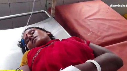 शेखपुरा: पानी बहने के विवाद को लेकर महिला के साथ मारपीट, पावापुरी रेफर