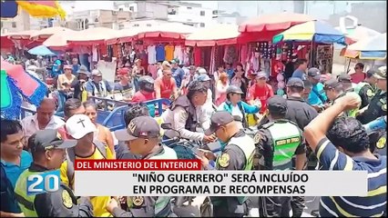 Policía peruana es la única en Latinoamérica en capturar a cabecillas del 'Tren de Aragua'