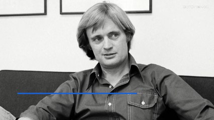 Πέθανε ο ηθοποιός Ντέιβιντ Μακάλουμ