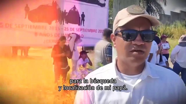 Normalistas realizan protestas violentas en el Centro Nacional de Inteligencia. Elisa Alanís, 25 de septiembre de 2023