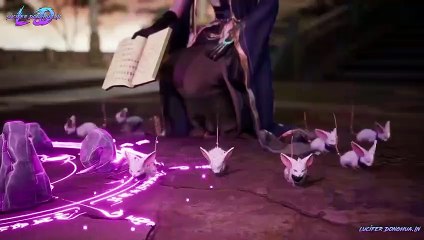 Spirit Sword Sovereign S 4 Ep 321 [421] English Sub