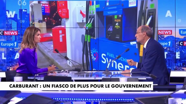 Prix du carburant : «On cherche des idées qui n'impacte pas les finances publiques», constate Éric Woerth