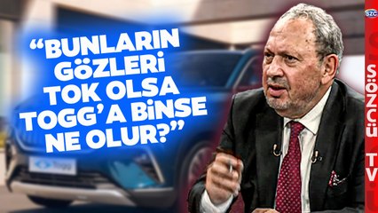 Şeref Oğuz'dan Çok Sert Çakar Sözleri! 'ÇAKARLI ÇAKALLAR BUNLAR'