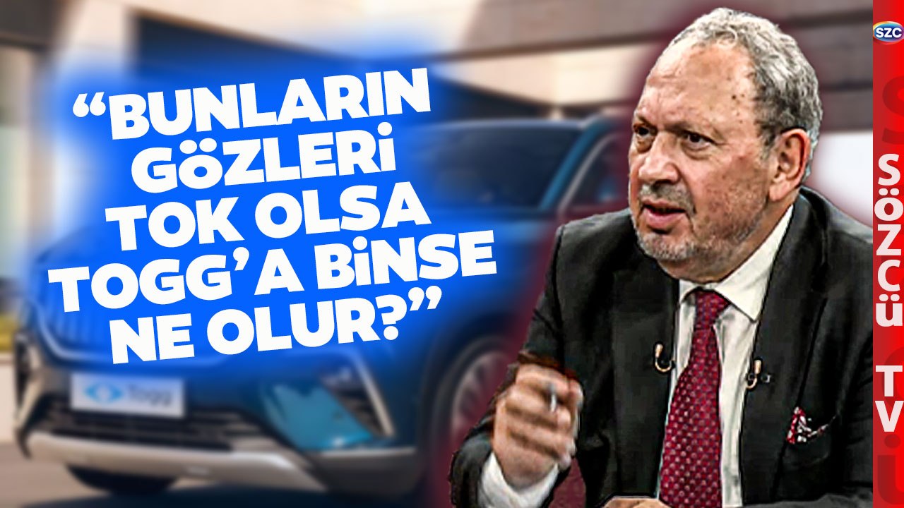 Şeref Oğuz'dan Çok Sert Çakar Sözleri! 'ÇAKARLI ÇAKALLAR BUNLAR'
