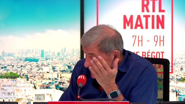 ASTRONOMIE - Éric Lagadec, auteur de L'Odysée cosmique , est l'invité de Yves Calvi