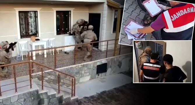 Bakan Yerlikaya: İnegöl Terkinler çetesi çökertildi