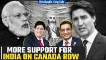 India-Canada standoff | What's Canada & U.S stand| India's Diplomatic Resilience| Oneindia News