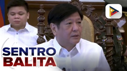 Panukalang pagbuo ng Magna Carta of Filipino Seafarers, sinertipikahang urgent ni PBBM