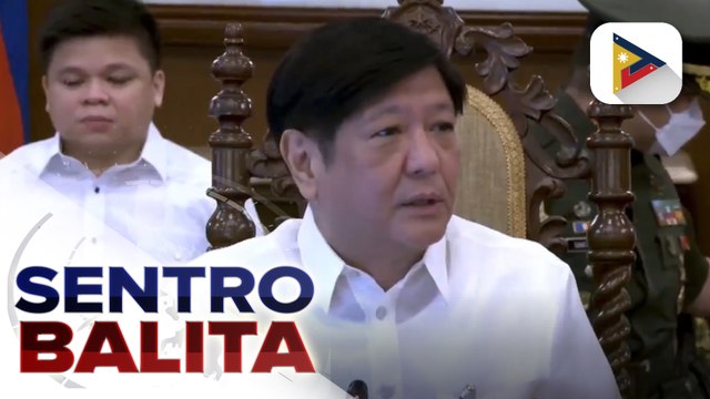 Panukalang pagbuo ng Magna Carta of Filipino Seafarers, sinertipikahang urgent ni PBBM