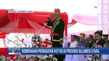 Atraksi Pesawat Meriahkan Peringatan HUT Ke-59 Provinsi Sulawesi Utara!