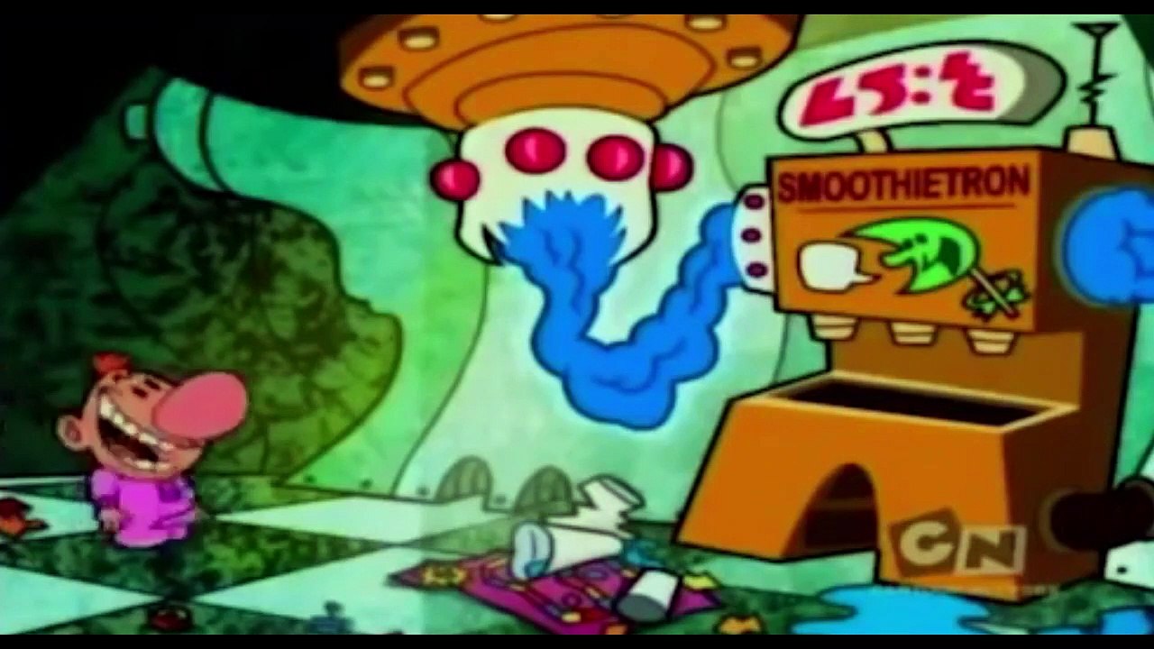 Cartoon Network Invaded Reviewed: Billy and Mandy Moon the Moon (Billy and Mandy)