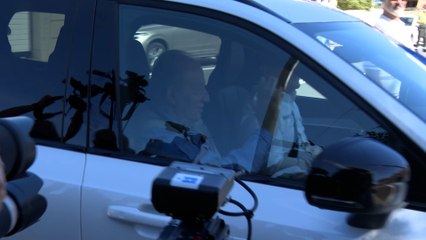 El Rey Juan Carlos da el pistoletazo de salida a su cuarta visita a España