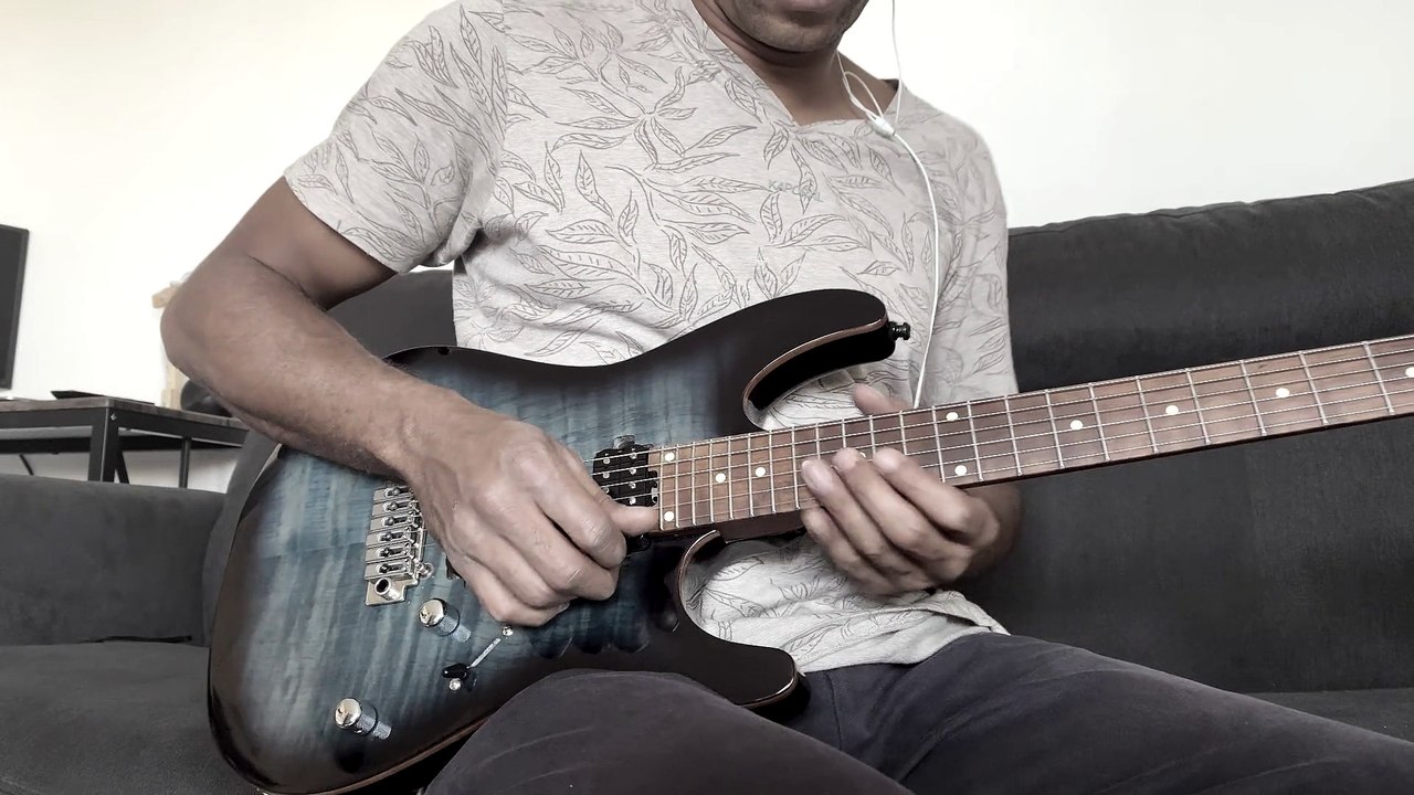 Maniac Solo
