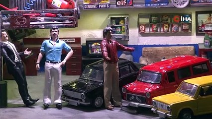 Böyle çorbacı görülmedi! Zaman tüneli gibi...