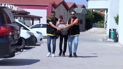 Adana'da sokakta çıkan kavgayı ayırmak isteyen masum vatandaşı öldüren zanlı tutuklandı