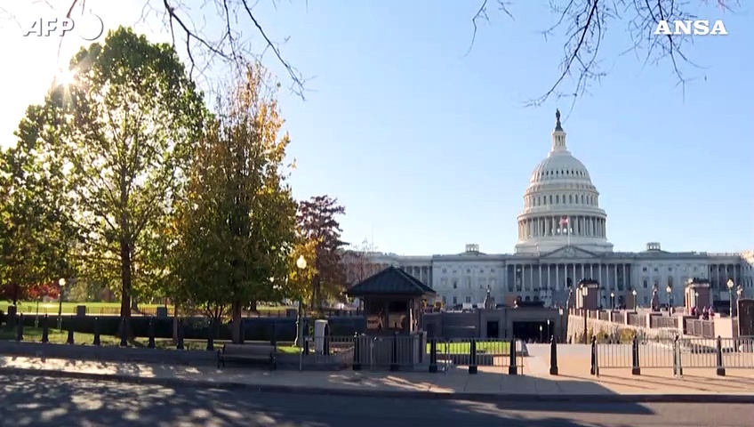 Video Il Congresso e' spaccato, gli Usa verso lo shutdown