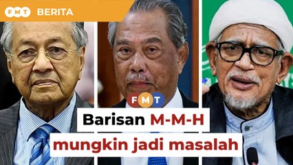 Barisan M-M-H mungkin jadi masalah untuk BN di Pelangai, kata penganalisis