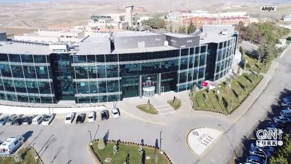 TÜBİTAK SAGE'de patlama: 1 ölü