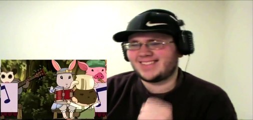 Norty Reacts: Over the Garden Wall (Highlights)