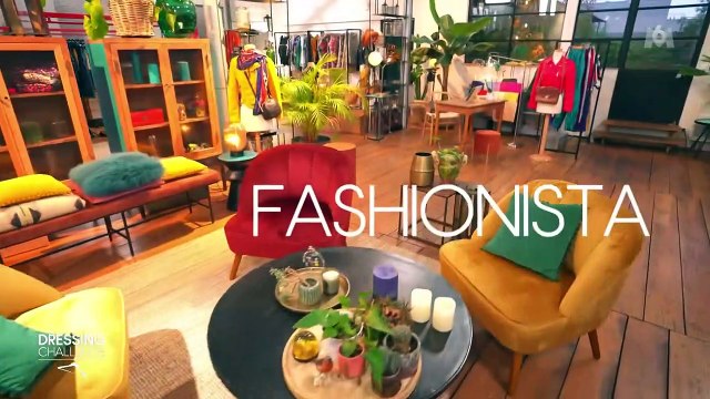 Bande-annonce Dressing challenge sur M6