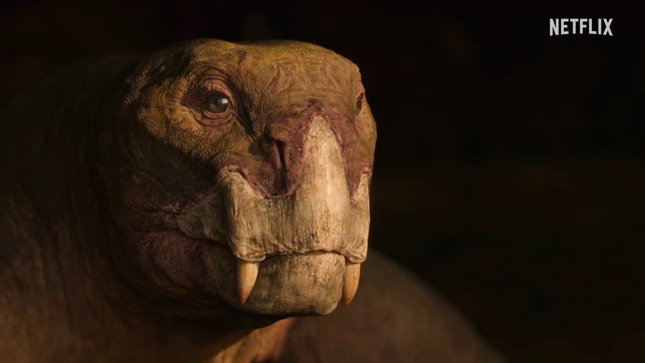 Leben auf unserem Planeten - S01 Trailer (Deutsch) HD