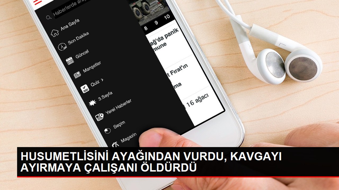 Sosyal medya kavgası kanlı bitti: Bir kişi öldü, bir kişi yaralandı