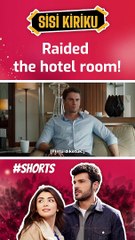 Raided The Hotel Room!  | Sisi Kiriku - Bahasa Indonesia Subtitled | Sol Yanım