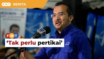 Tak perlu pertikai peruntukan sekolah persendirian Cina, kata Asyraf