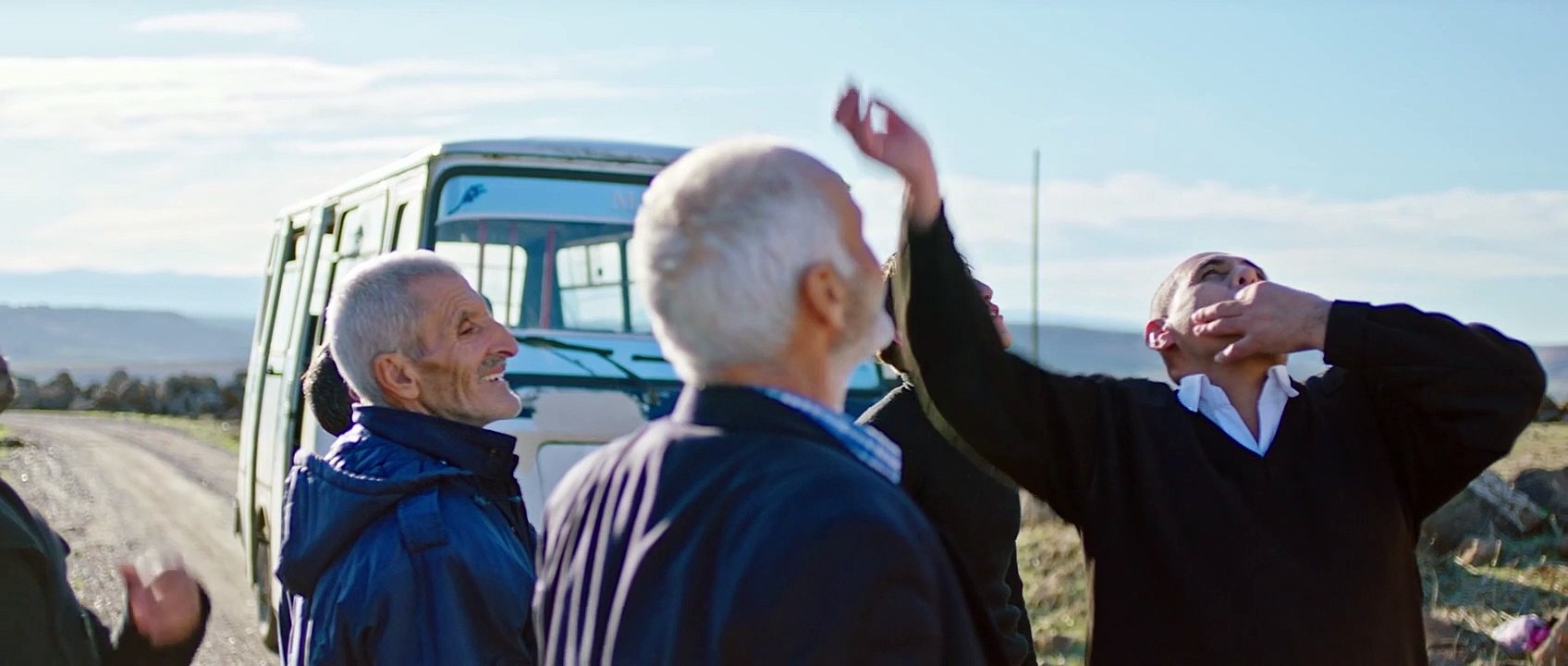 Sur'da Devran Trailer OmdU