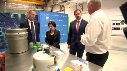 Government promises new facility to make nuclear medicine